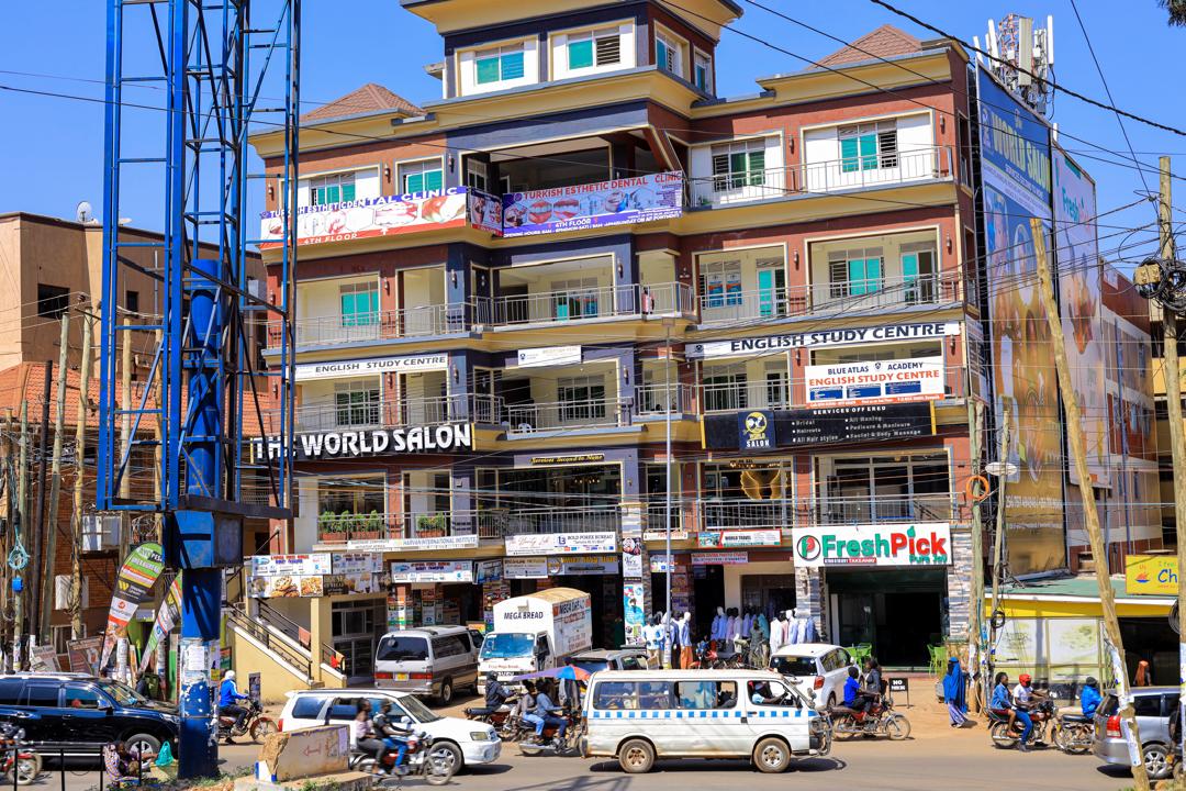 Bulicon Engineering property management service in progress